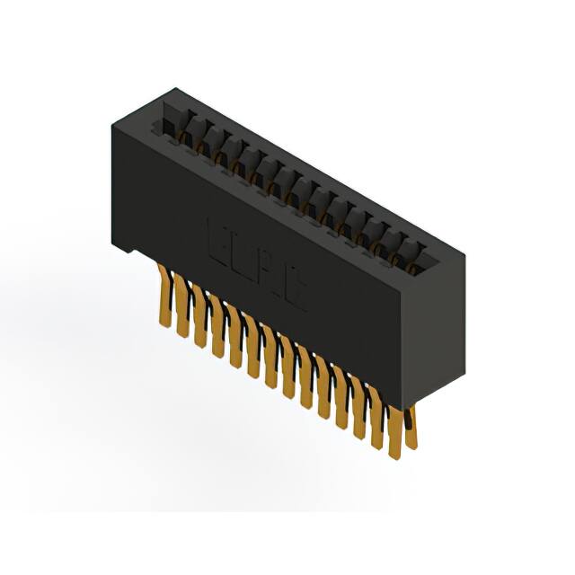 892-028-560-201 EDAC Inc.  Edgeboard Connectors
